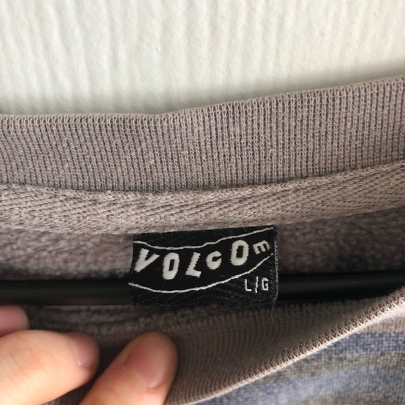 Men’s Volcom sweater - Picture 3 of 4